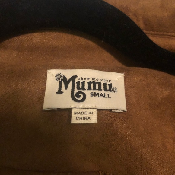 Show Me Your Mumu Fringe Jacket - Picture 5 of 8